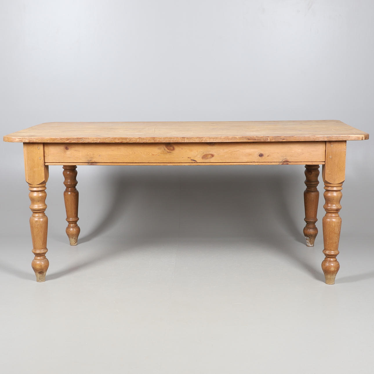MESA DE COCINA DE PINO