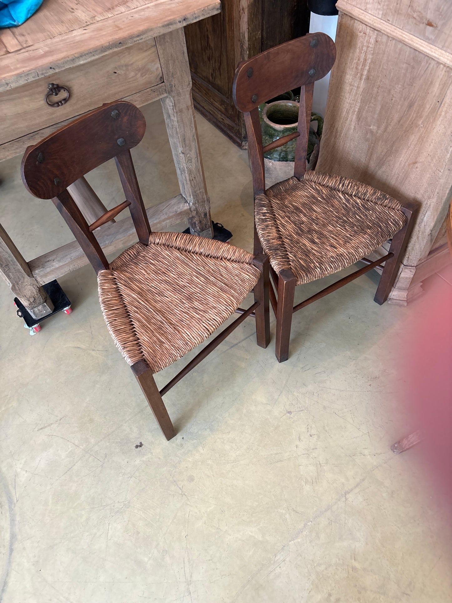 Silla bayona