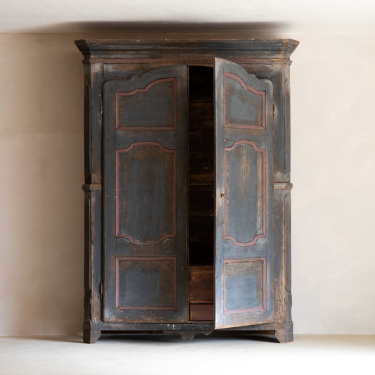 ARMARIO TOSCANO DE PALACIO S. XVIII