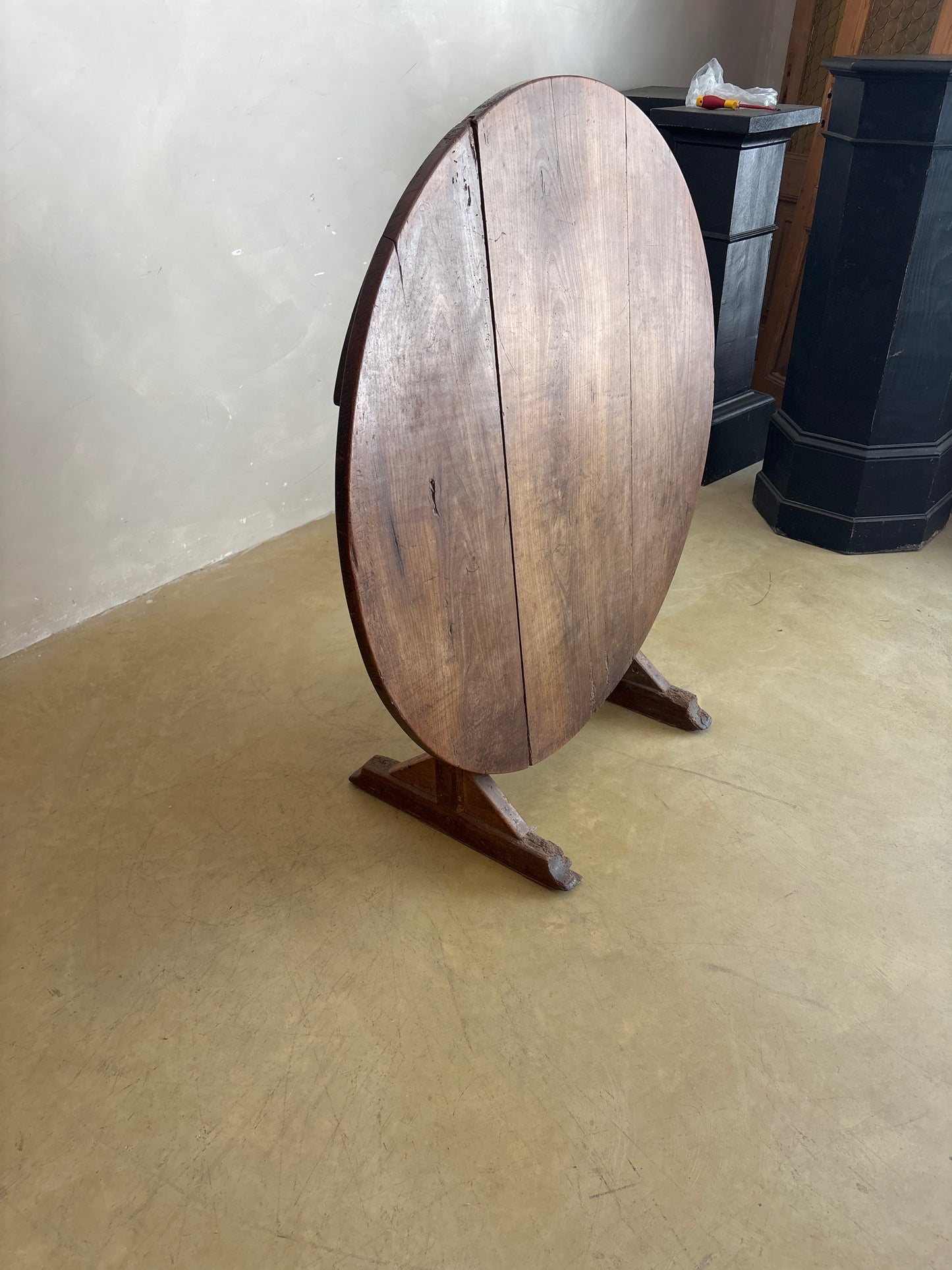 MESA DE VENDIMIA XL FRANCESA S. XIX