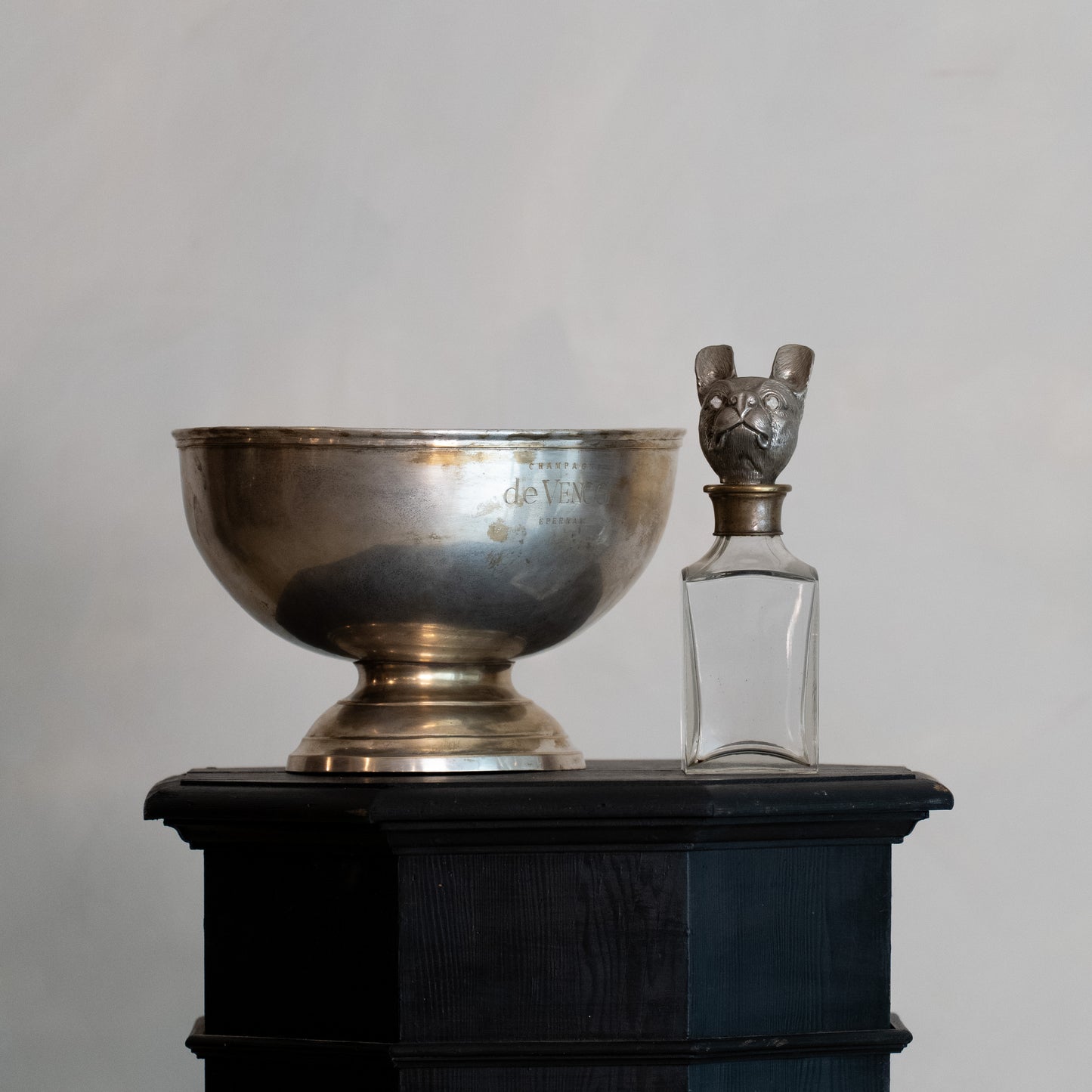 CHAMPANERA ALPACA "DE VENOGE" '40