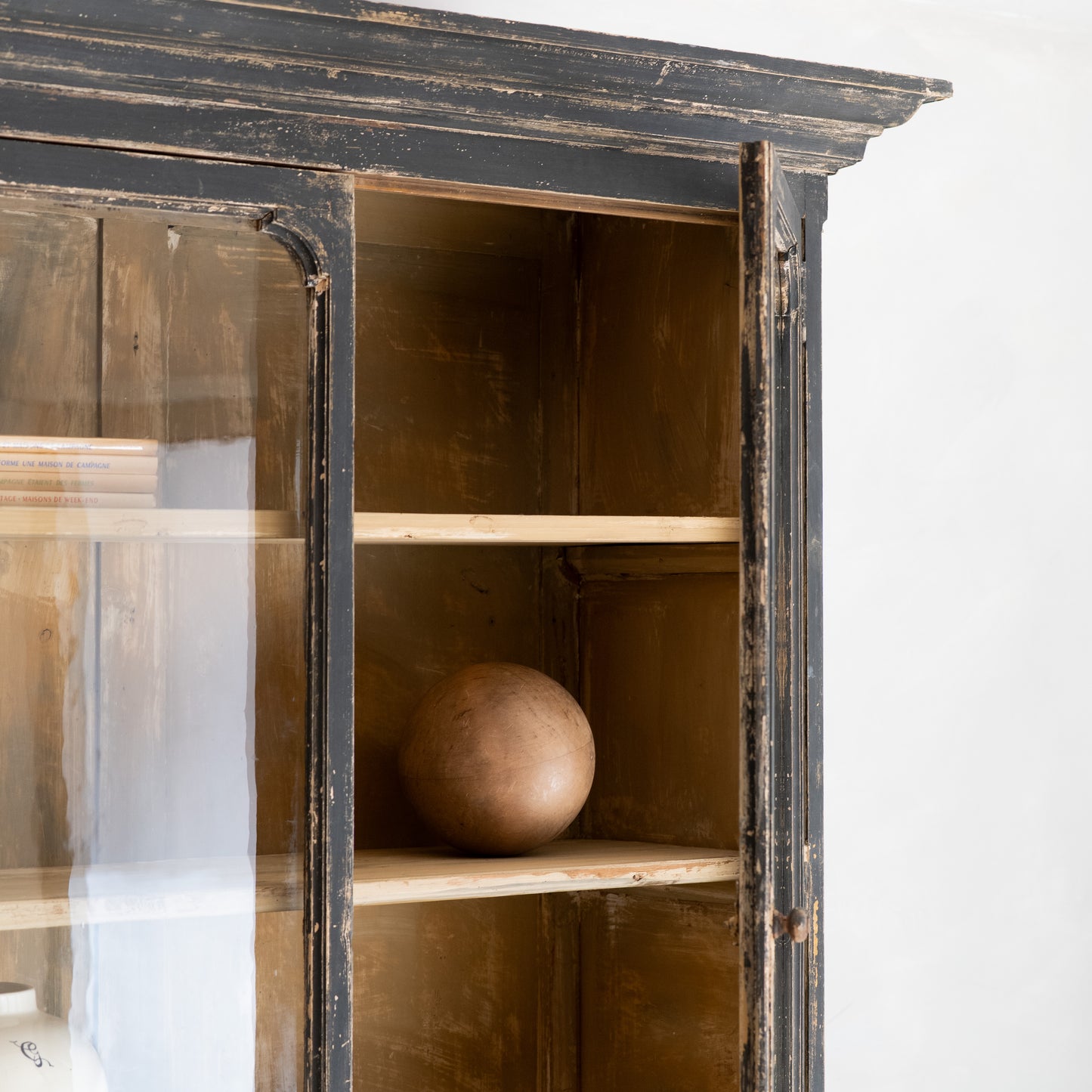 VITRINA FRANCESA S. XIX