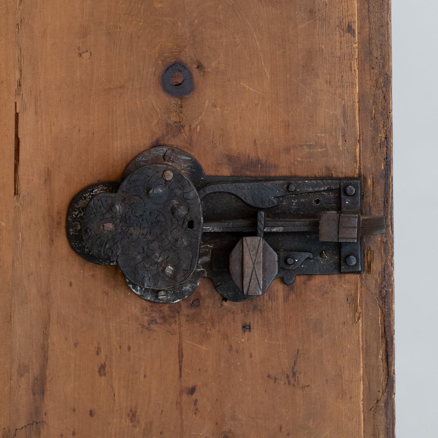 ARMARIO NORTE FRANCIA S. XVIII