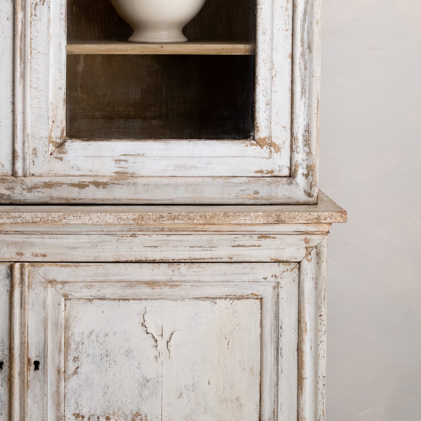 ALACENA FRANCESA S. XIX