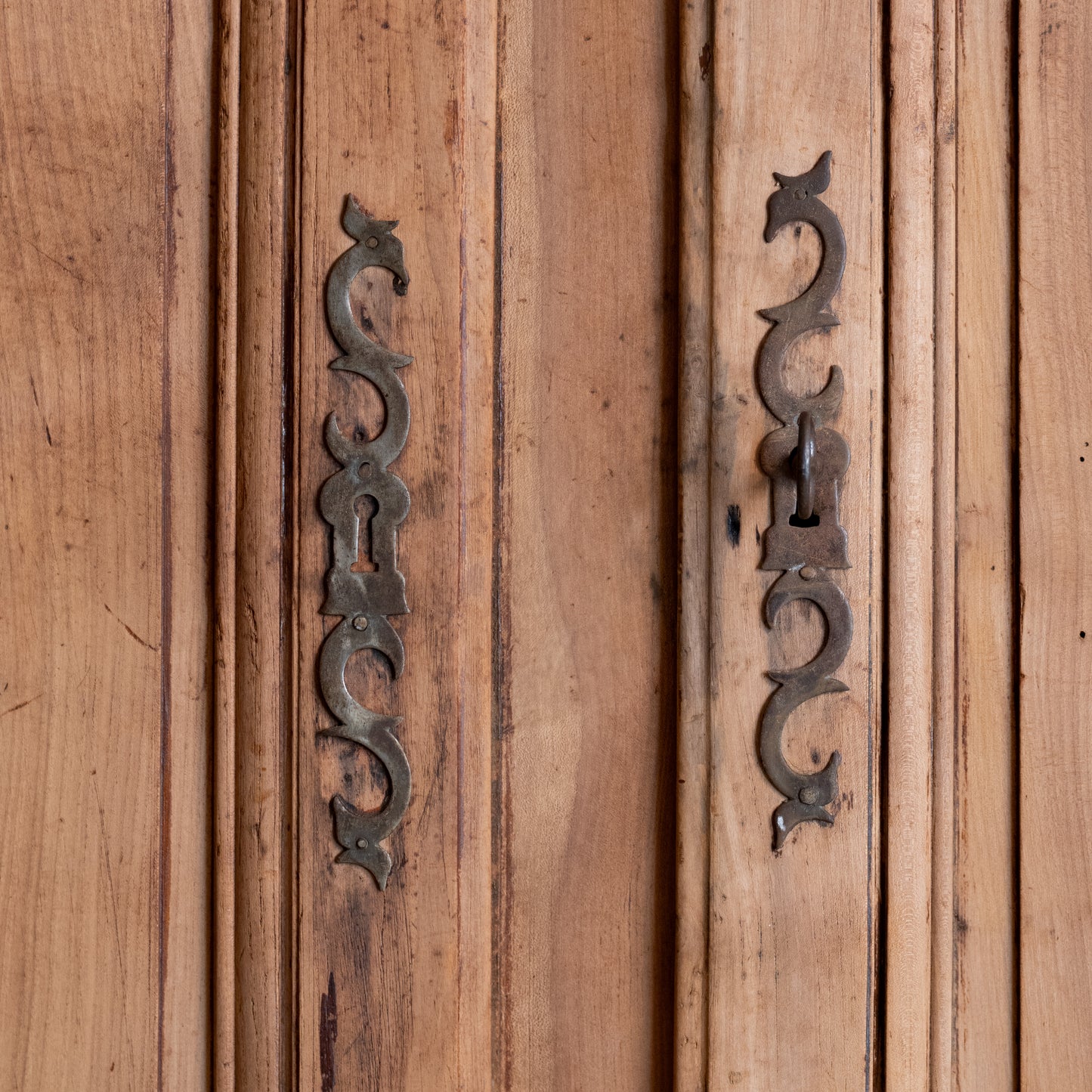 ARMARIO COTONIER FRANCIA S. XVIII-XIX