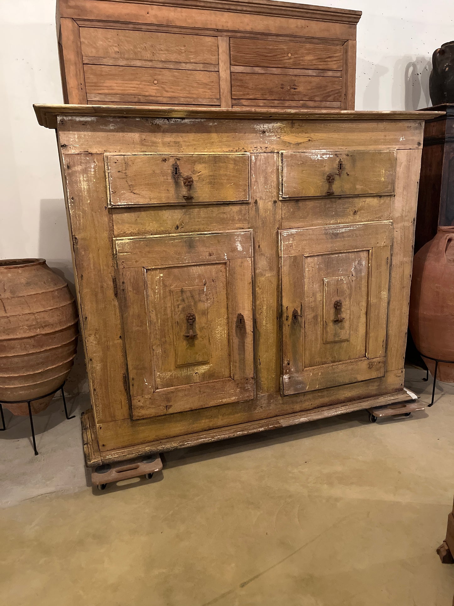 APARADOR TOSCANO MITAD SIGLO XIX