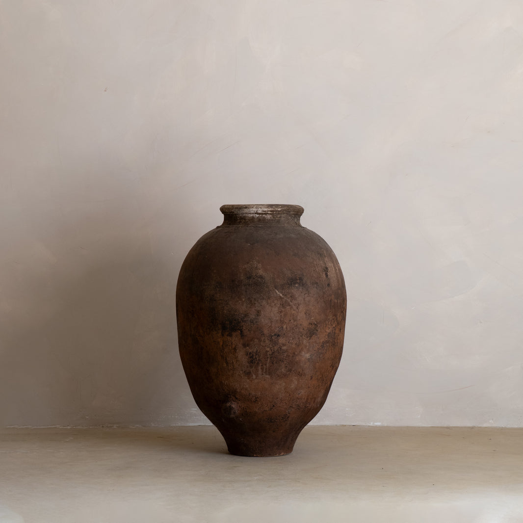 TINAJA DE APULIA S. XIX
