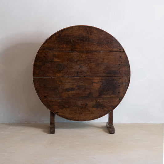 MESA DE VENDIMIA XL FRANCESA S. XIX