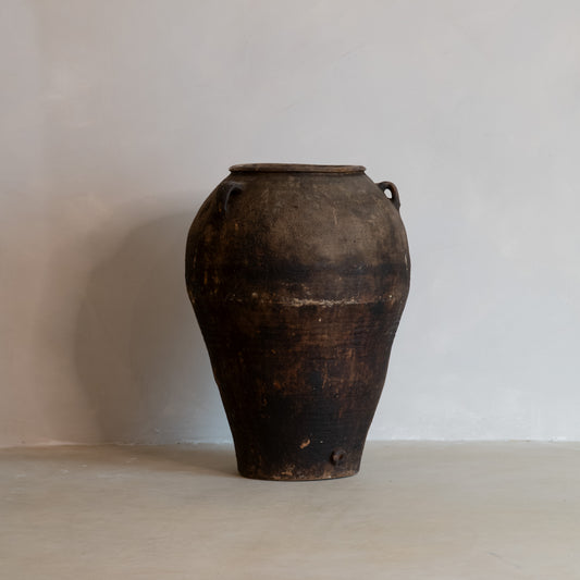 TINAJA ESPAÑOLA S. XVIII-XIX