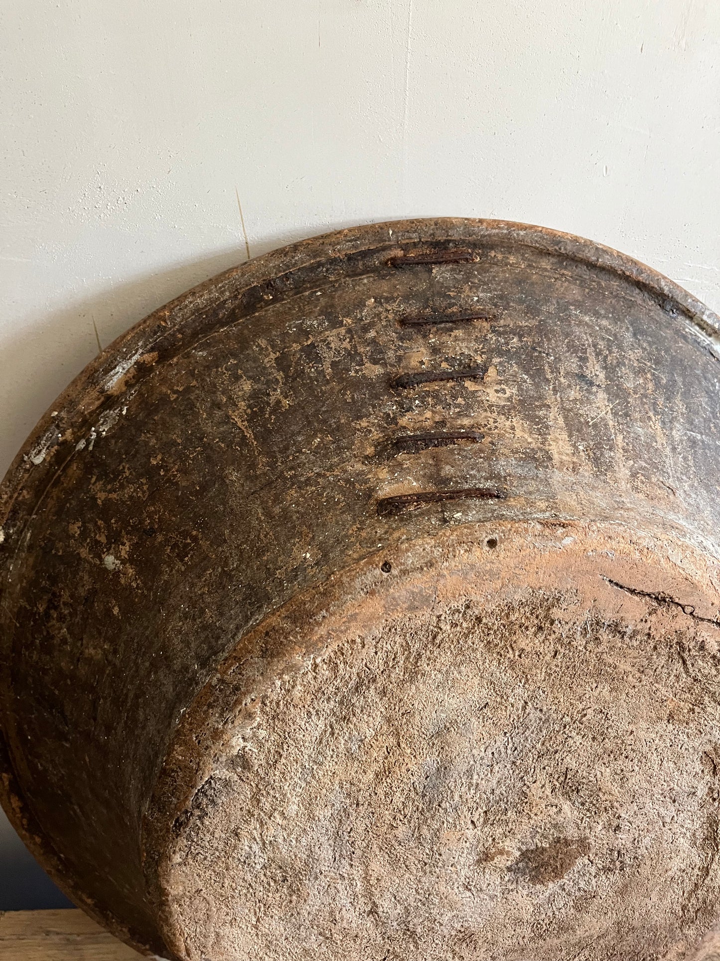 Cuenco Lebrillo de Fajalauza circa XVIII