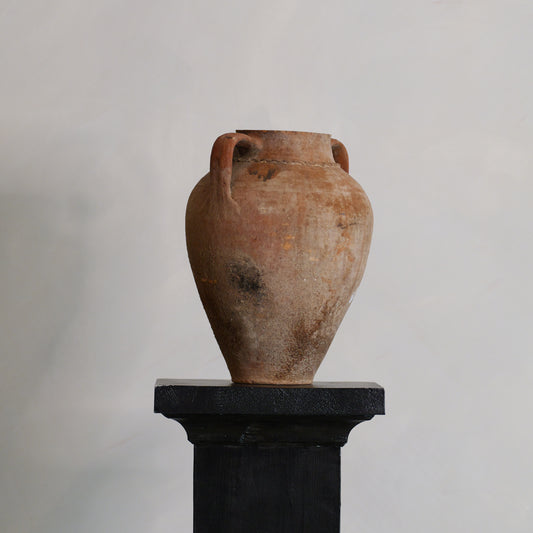 ORZA DE BARRO S. XIX