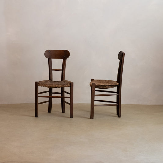 SILLAS DE COMEDOR WABI-WABI VINTAGE