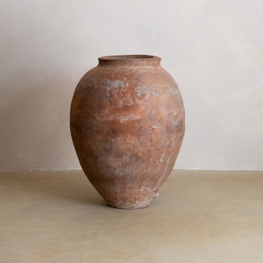 TINAJA DE BARRO DE CALANDA Circa 1925