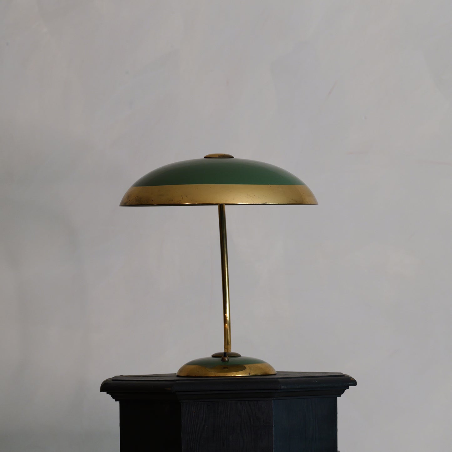 LÁMPARA BAUHAUS DE HELLO LEUCHTEN AÑOS 50