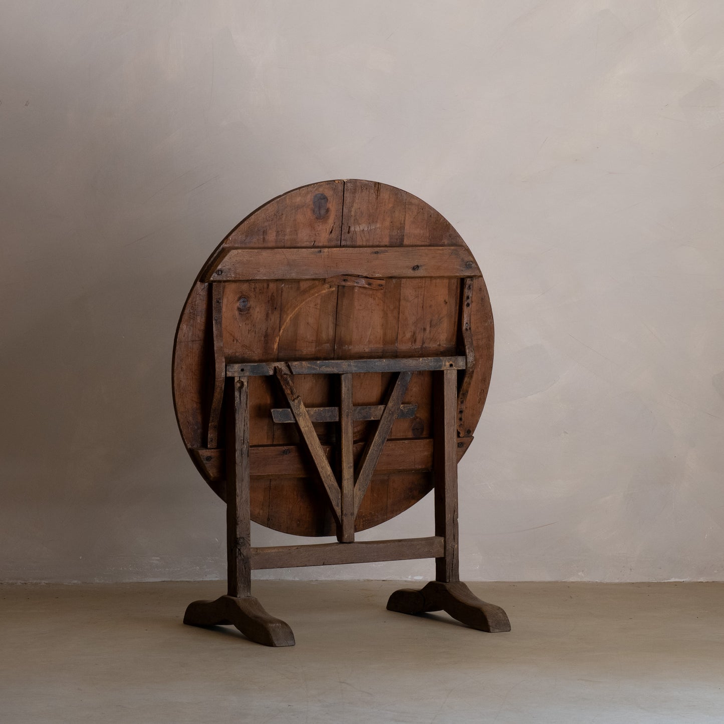 MESA DE VENDIMIA XL FRANCESA S. XIX