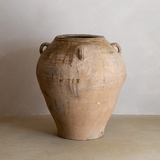 TINAJA ESPAÑOLA S. XVIII-XIX