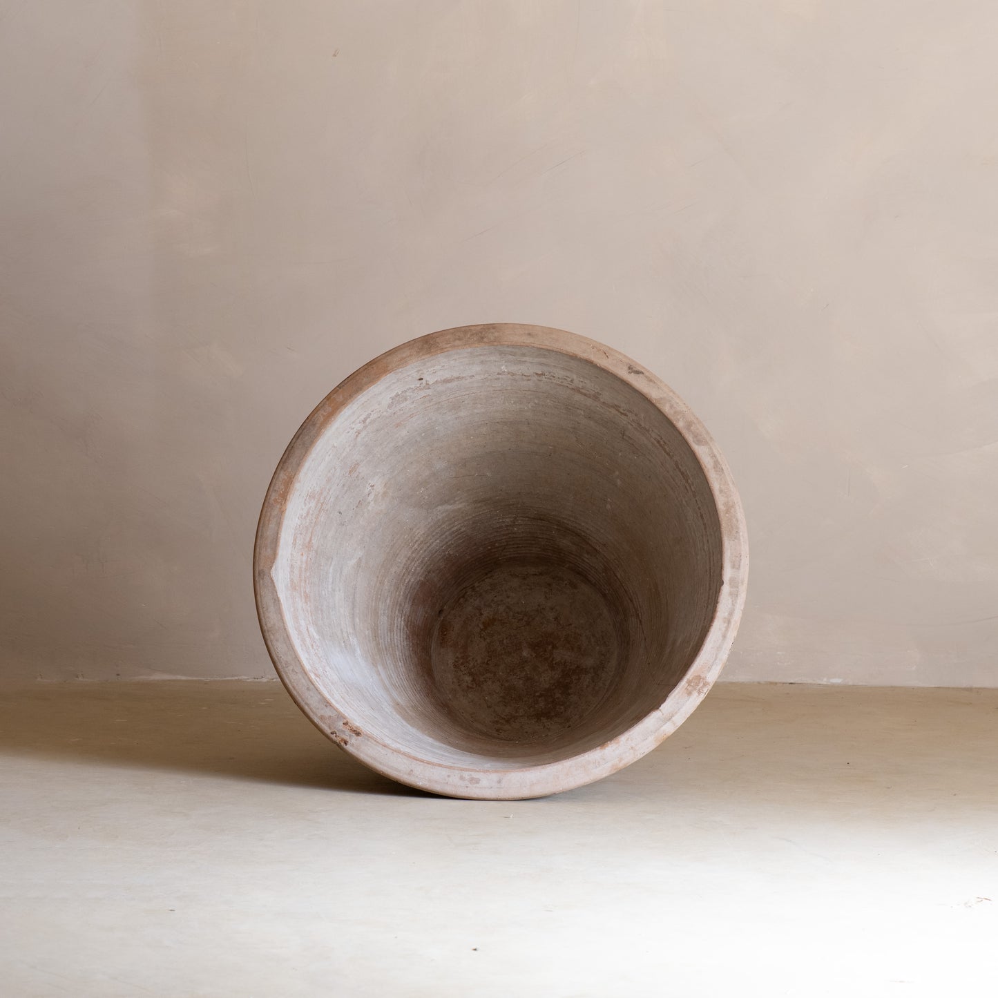 JARDINERA TERRACOTA CATALANA S. XIX