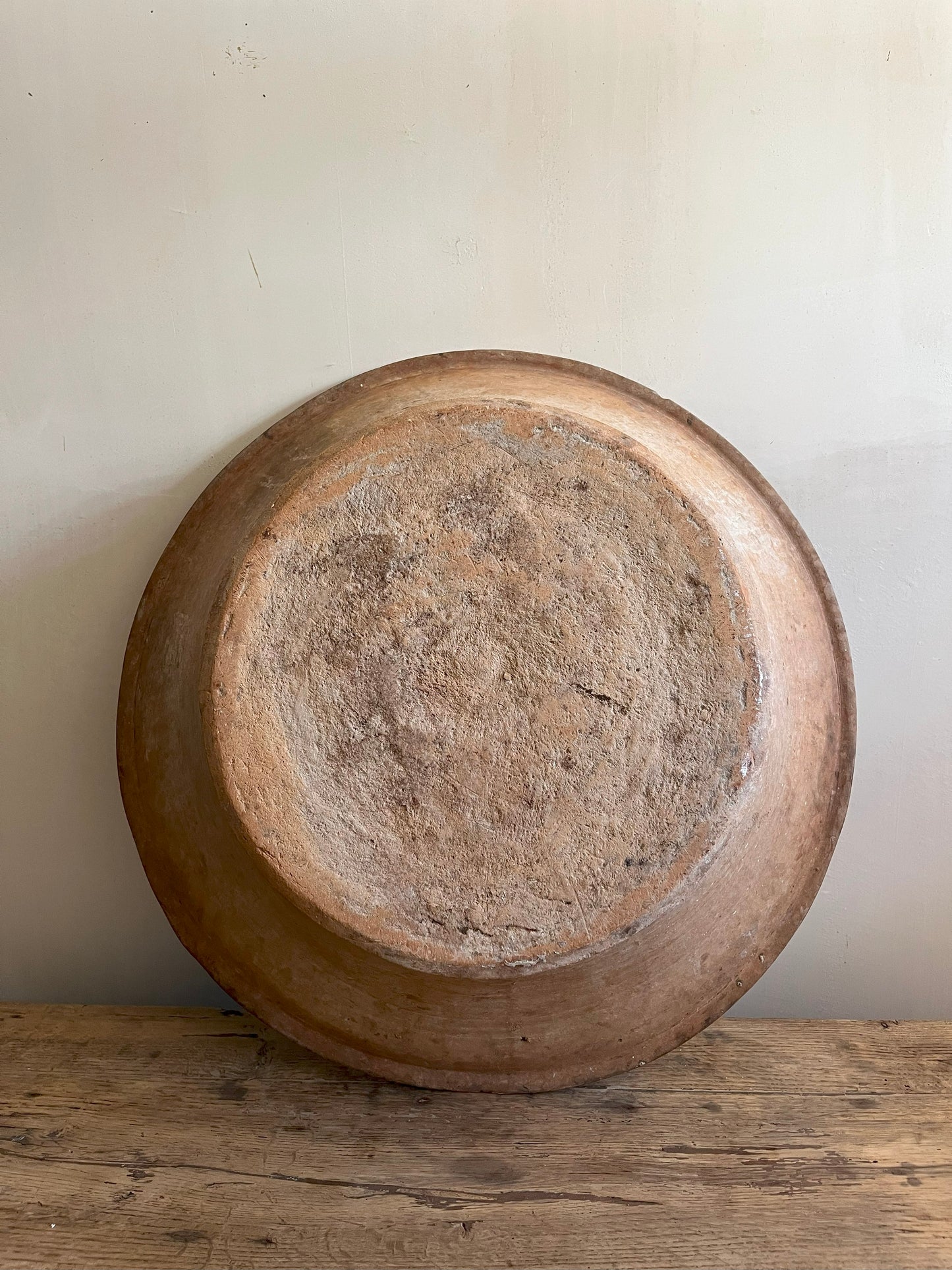 Gran cuenco Lebrillo de Fajalauza circa XVIII