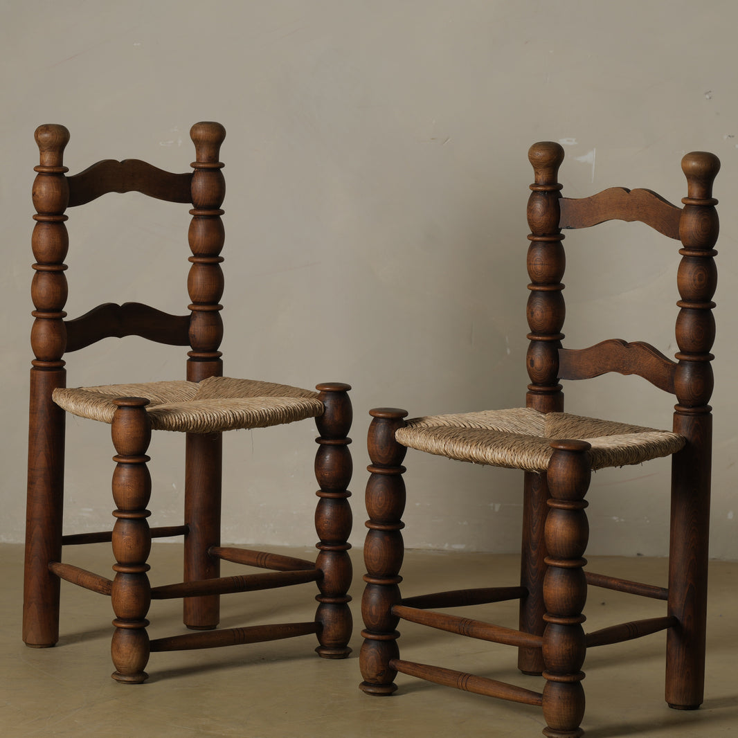 Low ball chairs