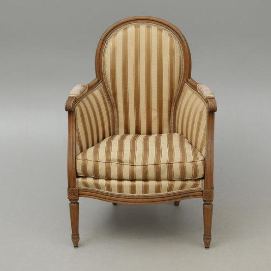 SILLON ESTILO GUSTAVINO