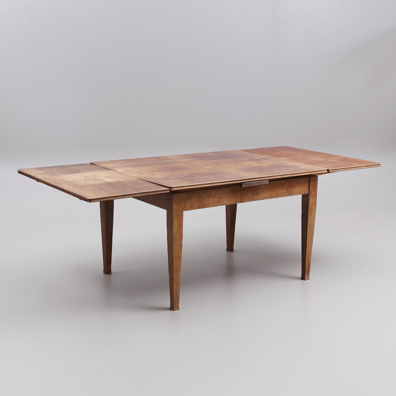 MESA DE ROBLE ART NOUVEAU S.XX