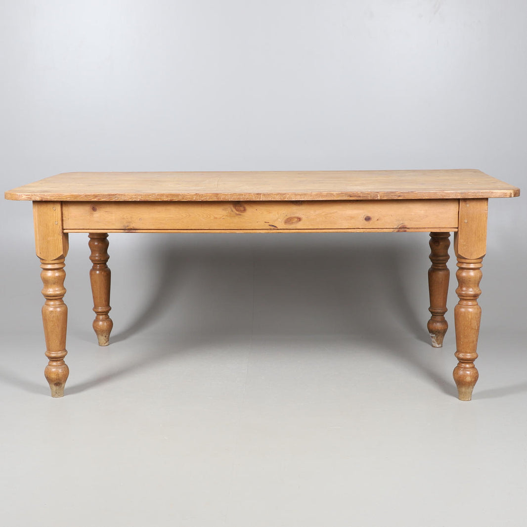 MESA DE COCINA DE PINO