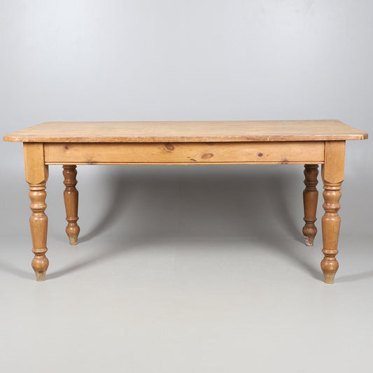 MESA DE COCINA DE PINO