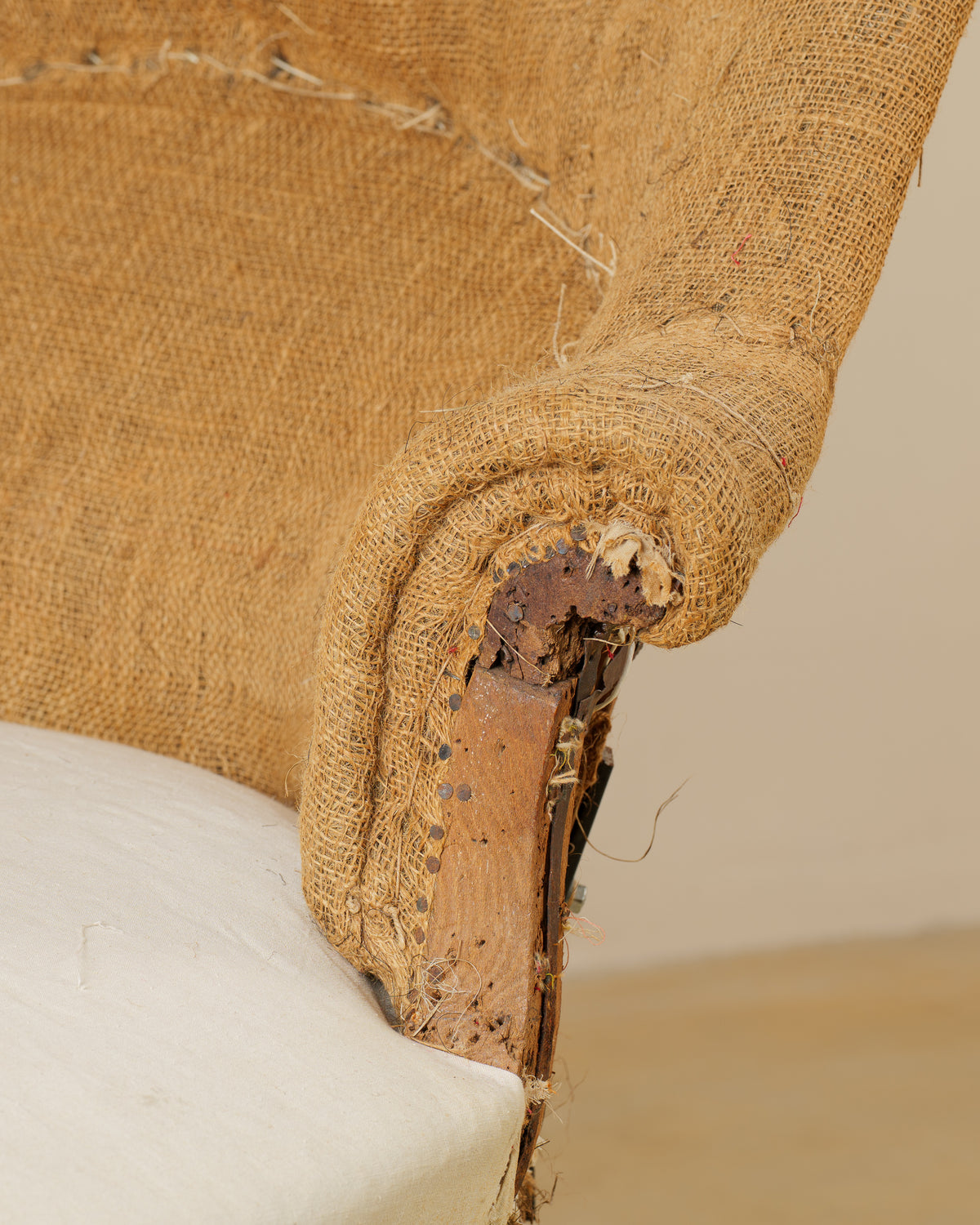 CHAISE LONGUE VICTORIANA, FINALES DEL S. XIX