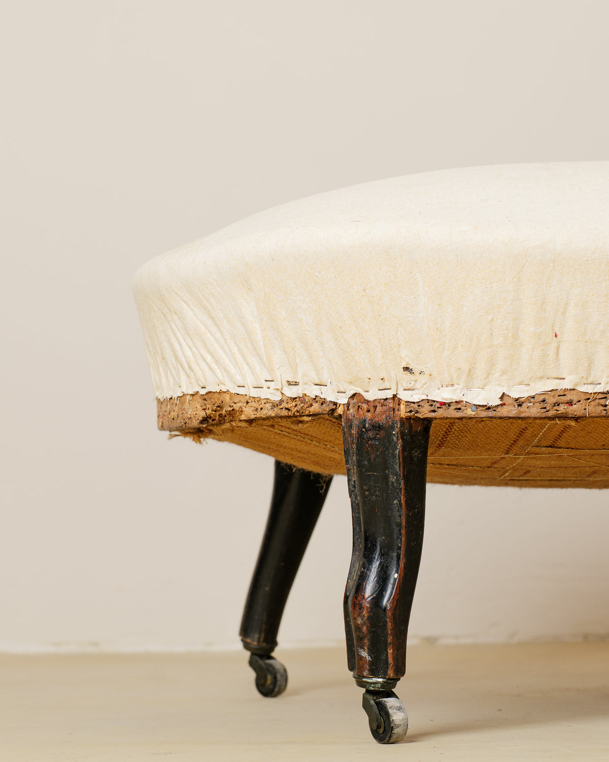 CHAISE LONGUE VICTORIANA, FINALES DEL S. XIX