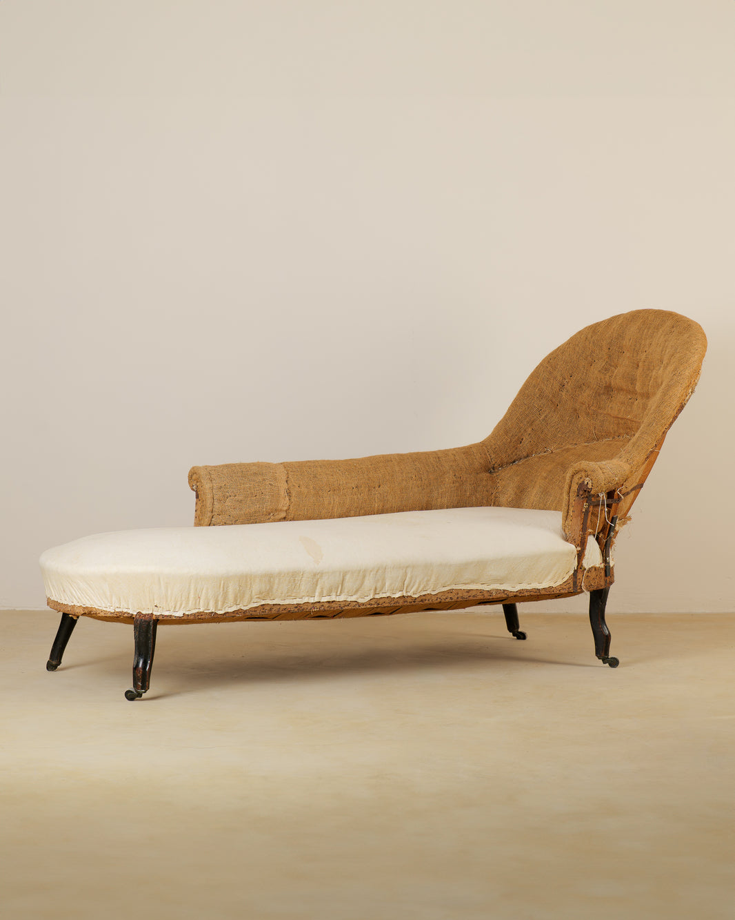 CHAISE LONGUE VICTORIANA, FINALES DEL S. XIX
