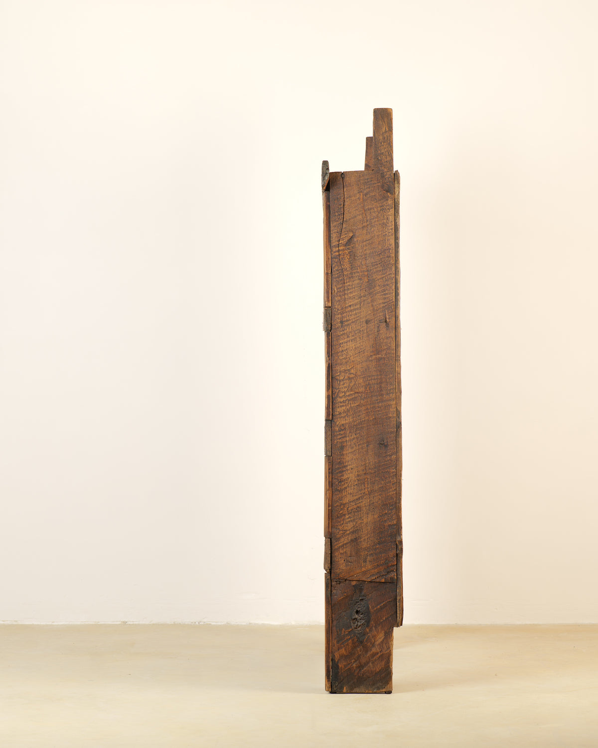 ESTANTERÍA VERNÁCULA EN MADERA, SIGLO XIX