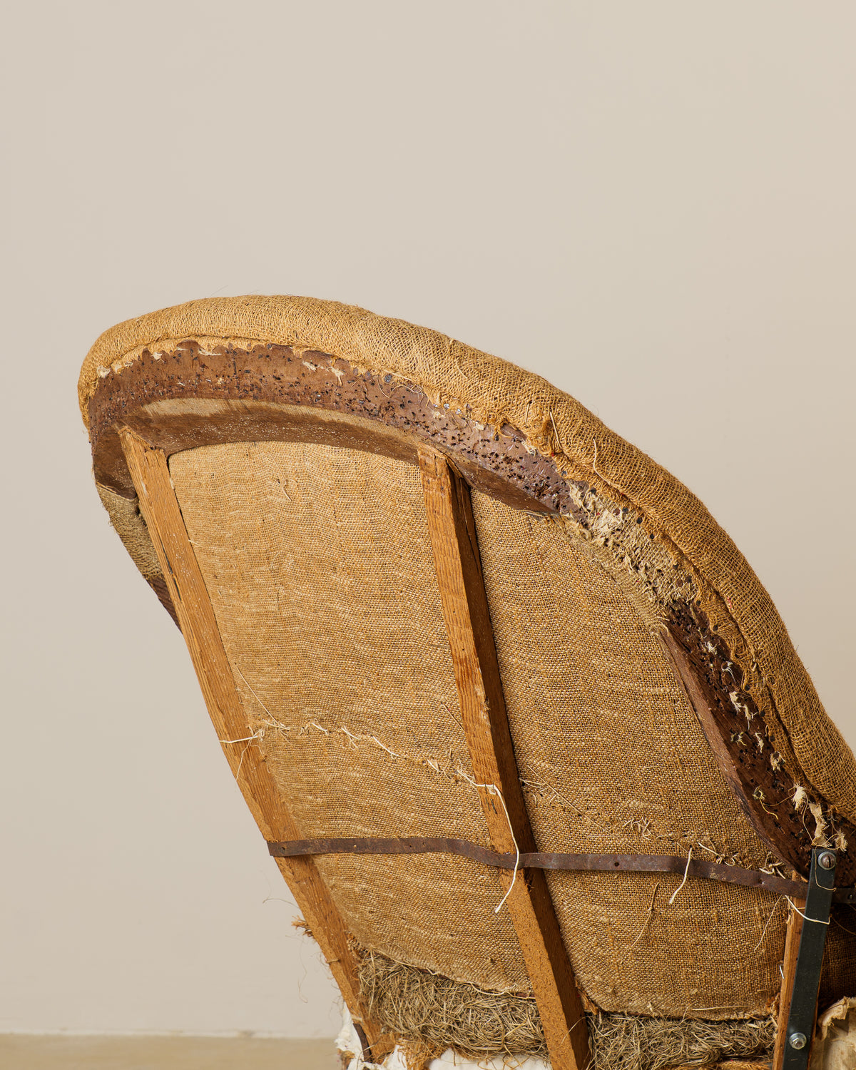 CHAISE LONGUE VICTORIANA, FINALES DEL S. XIX