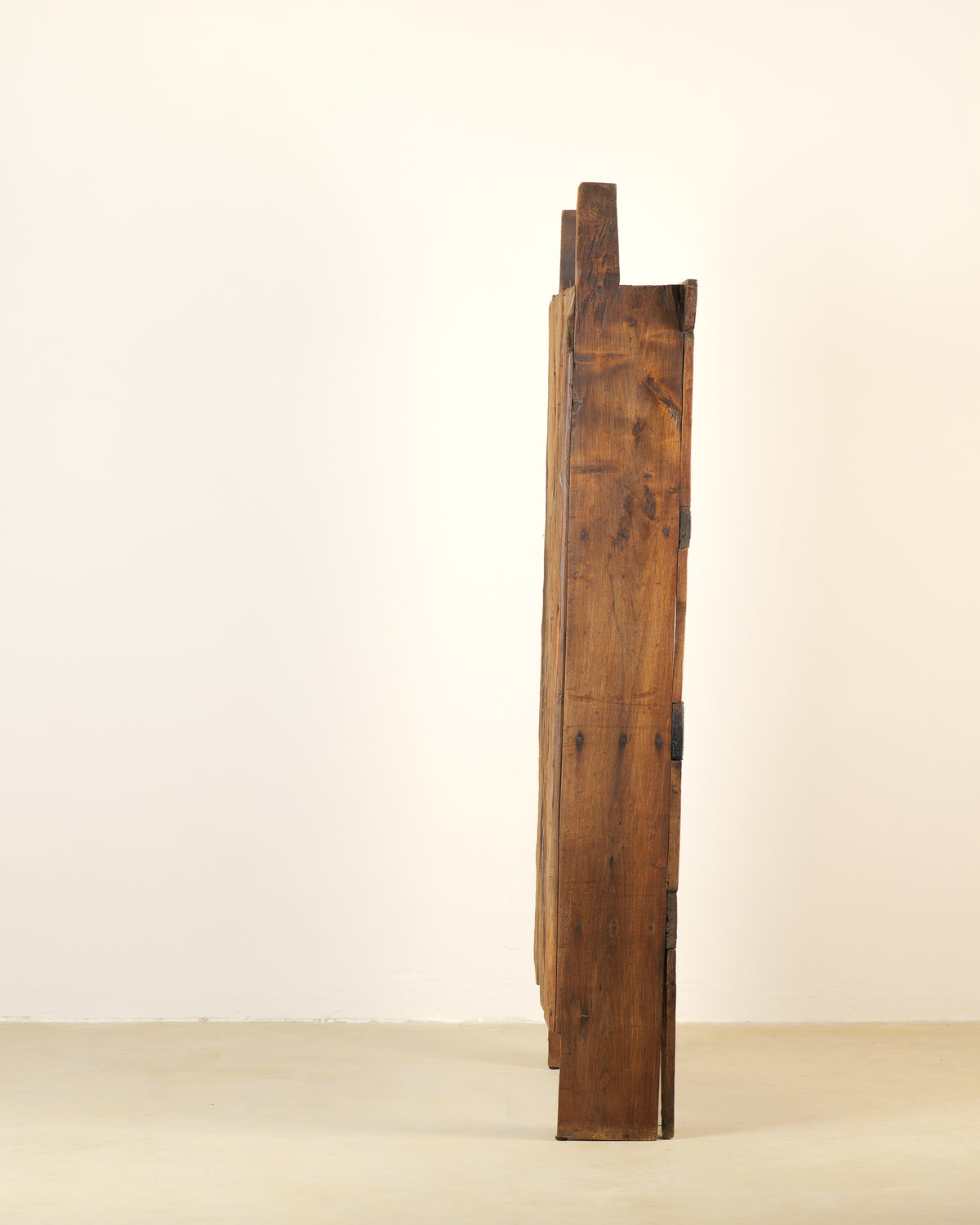 ESTANTERÍA VERNÁCULA EN MADERA, SIGLO XIX