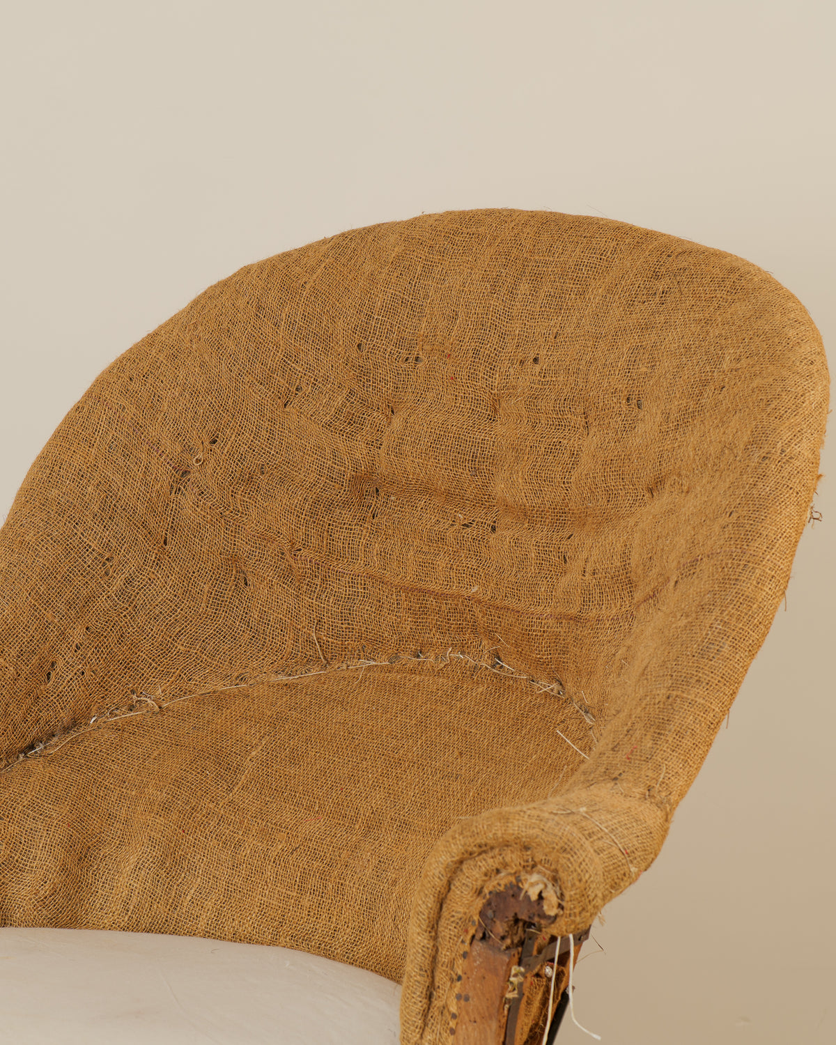 CHAISE LONGUE VICTORIANA, FINALES DEL S. XIX