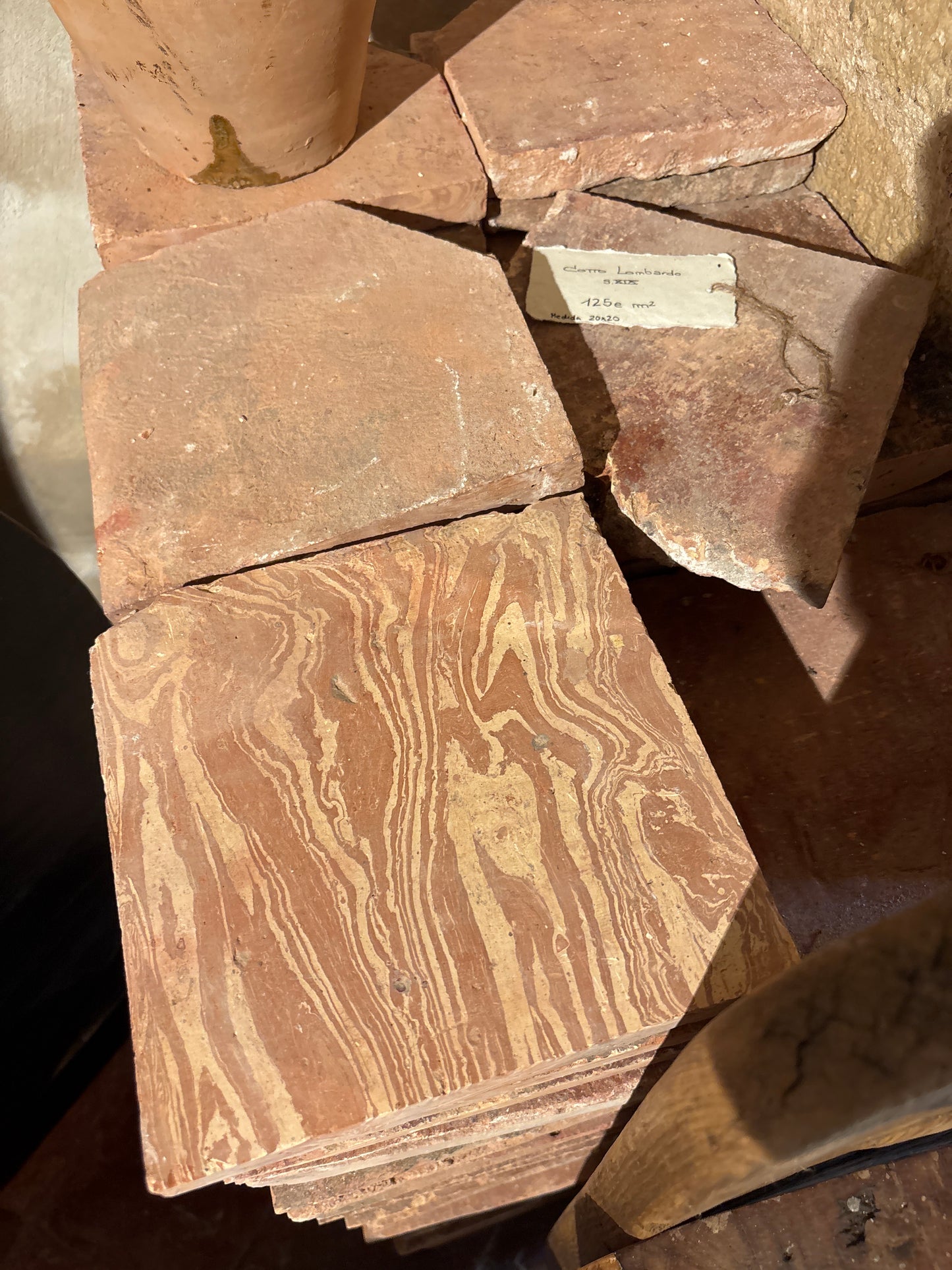 COTTO LOMBARDO S XIX