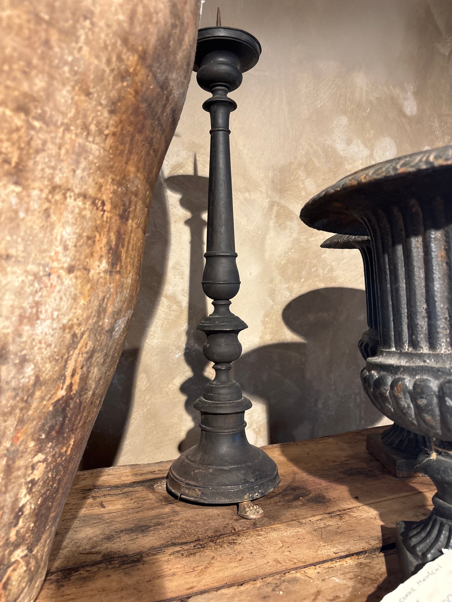 CANDELABRO D’ALTARE