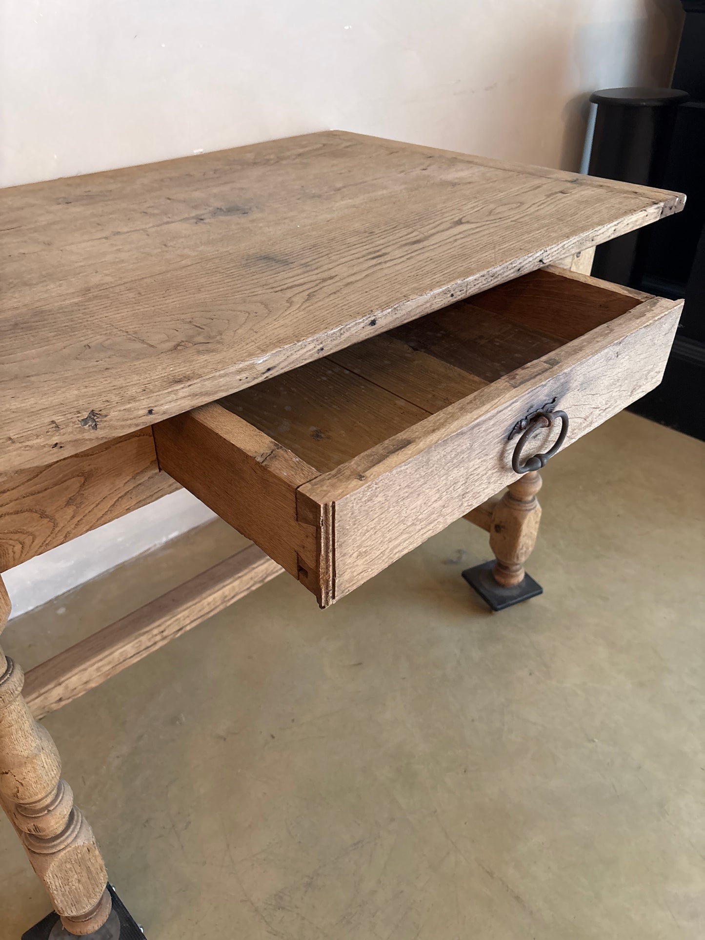 MESA ROBLE COCINA
