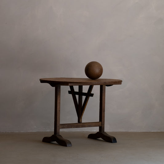 MESA DE VENDIMIA XL FRANCESA S. XIX