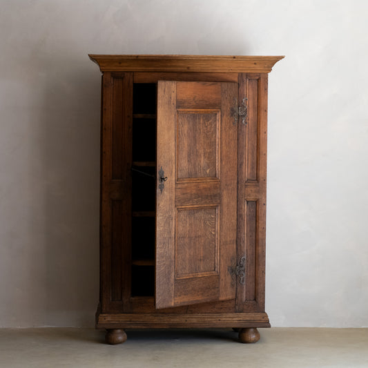 ARMARIO BARROCO ROBLE MACIZO S XVIII