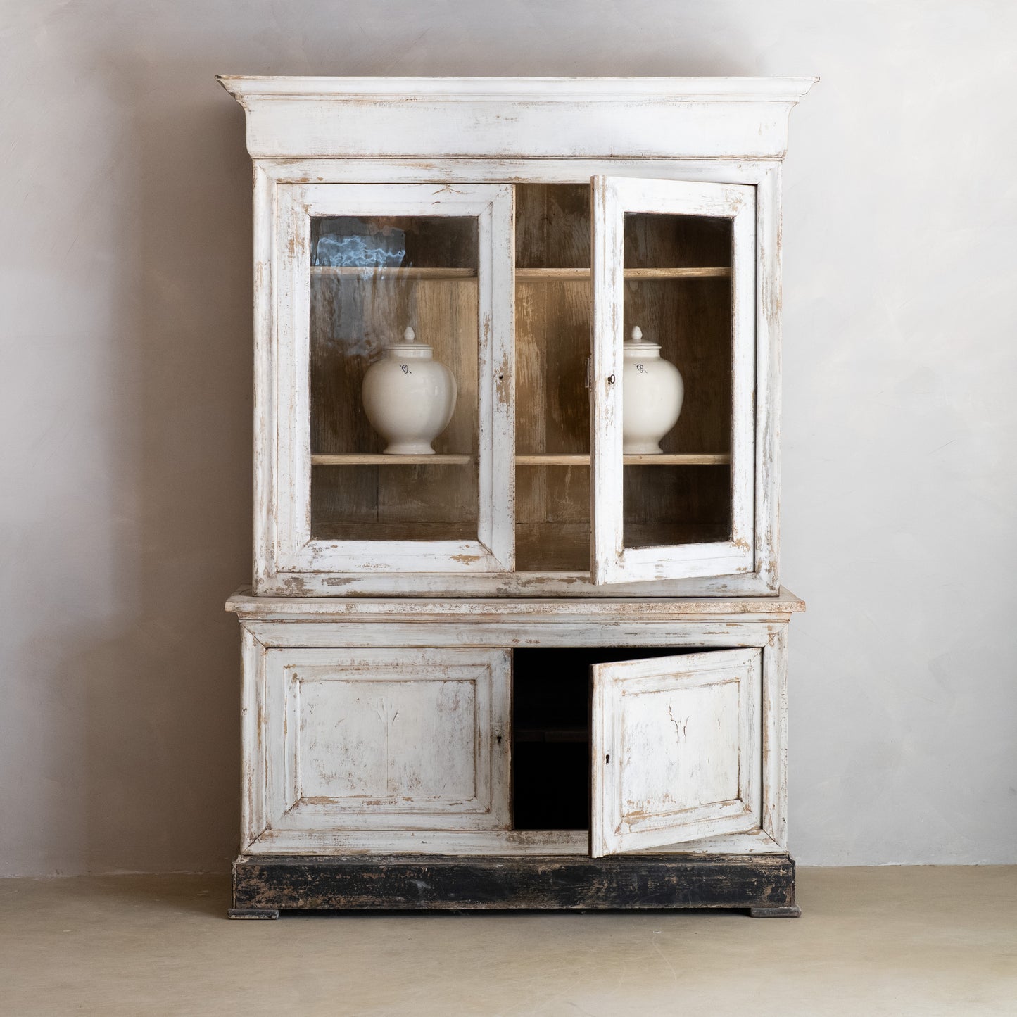 ALACENA FRANCESA S. XIX