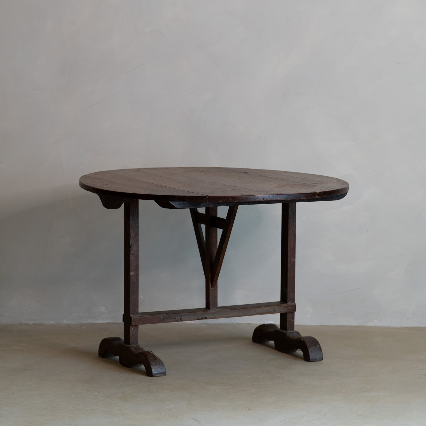 FRENCH TILT-TOP TABLE · 19TH CENTURY