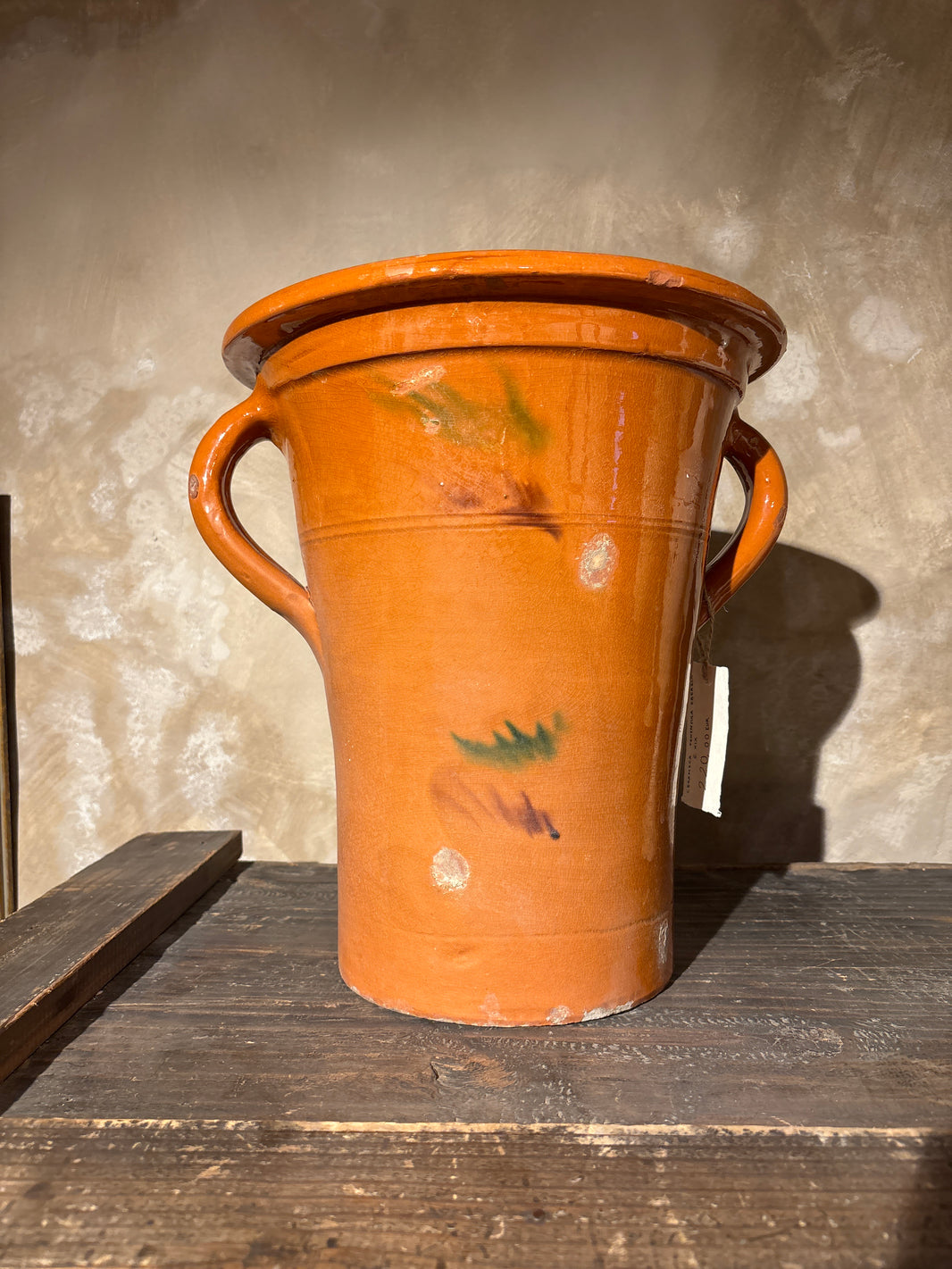 CERAMICA POPULAR PENÍNSULA IBÉRICA S. XIX