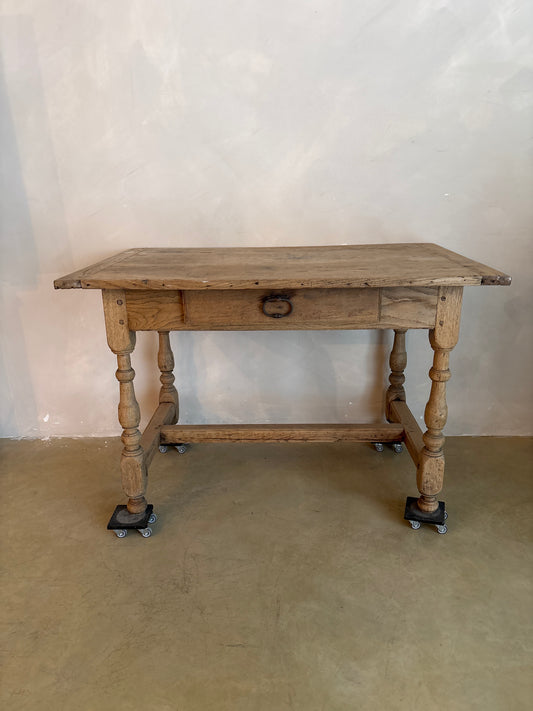 MESA ROBLE COCINA