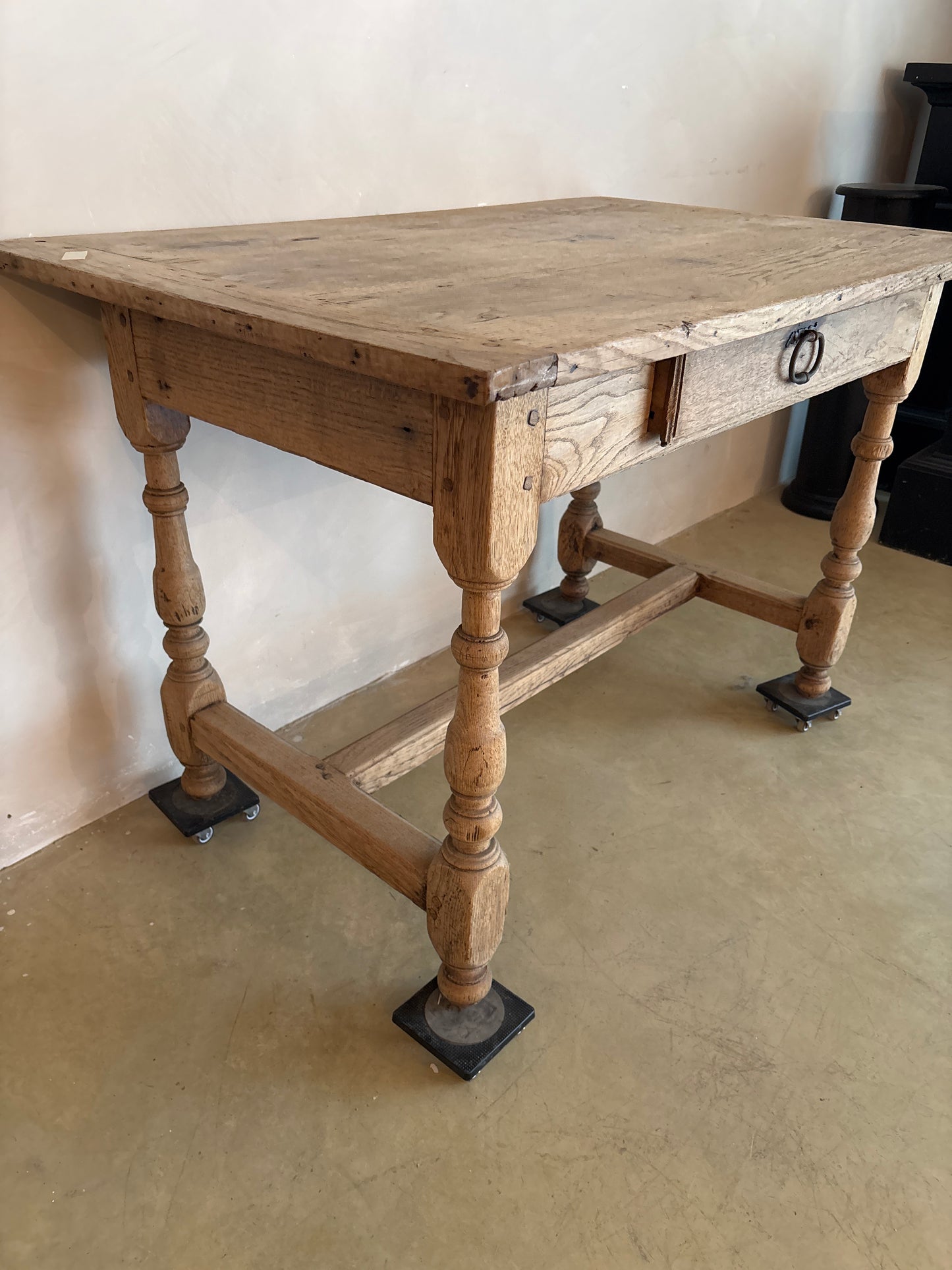 MESA ROBLE COCINA