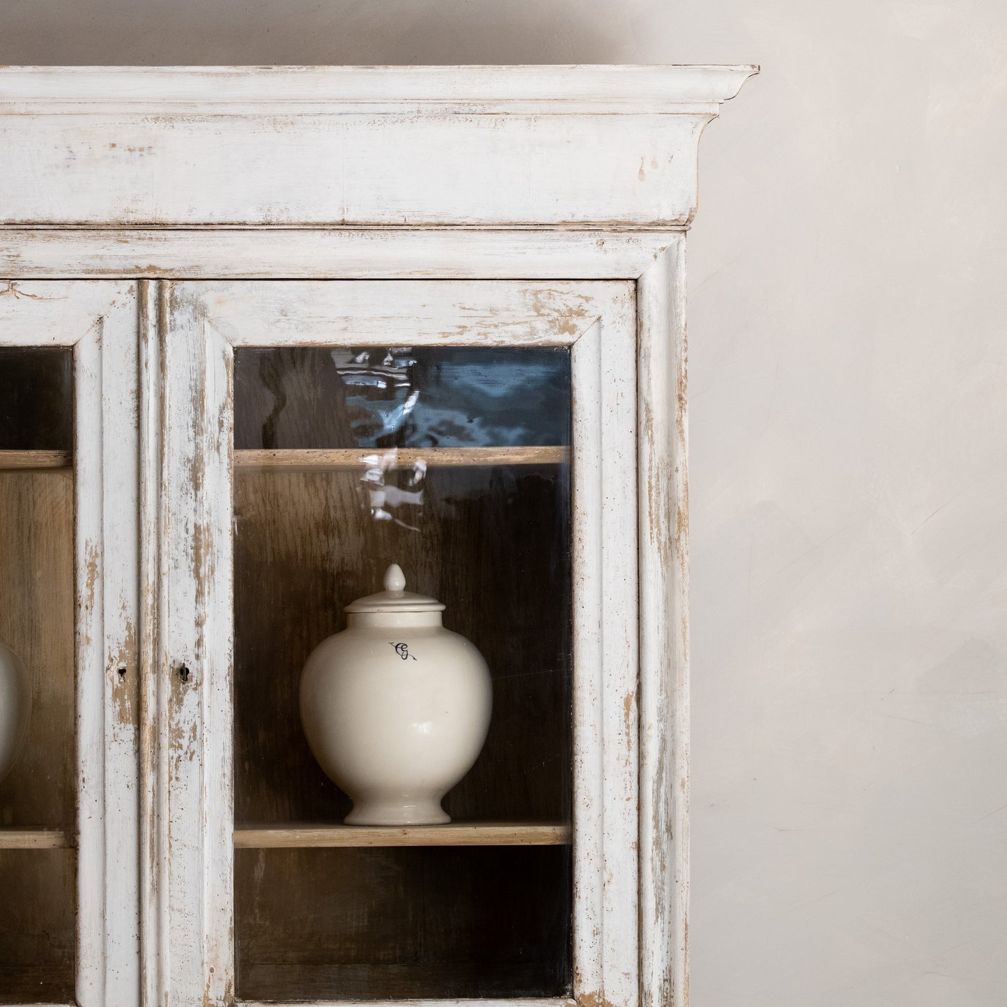 ALACENA FRANCESA S. XIX