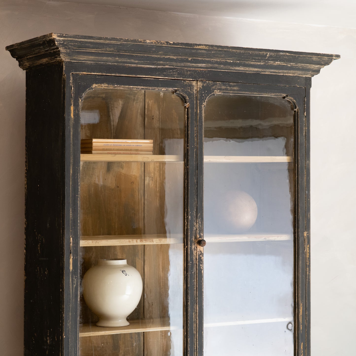 VITRINA FRANCESA S. XIX