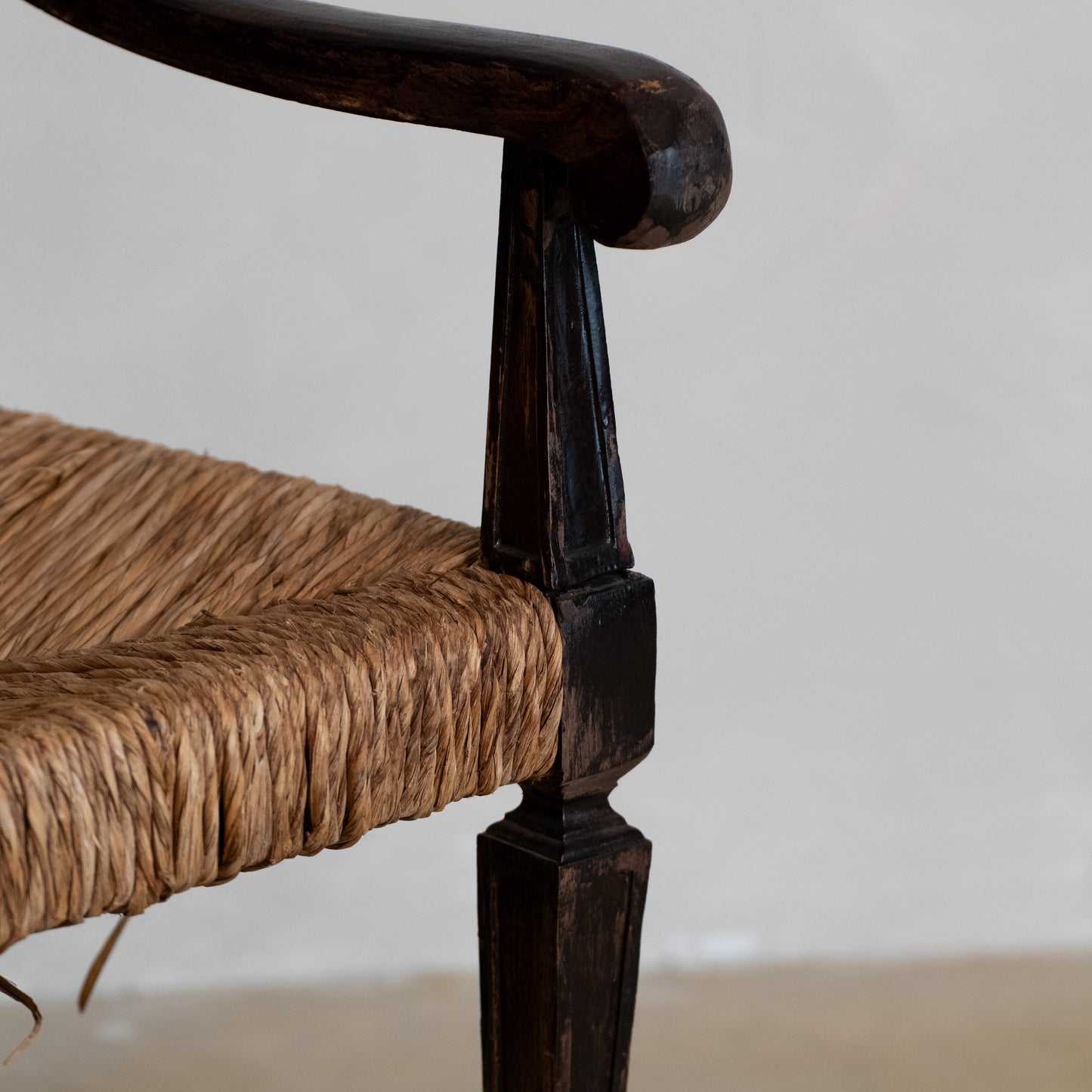 BUTACA ESPAÑOLA S. XIX