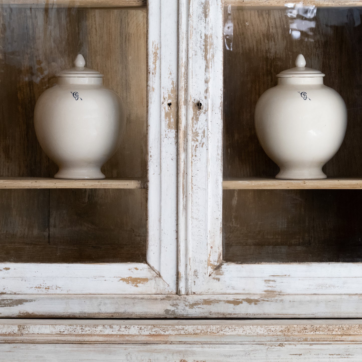 ALACENA FRANCESA S. XIX