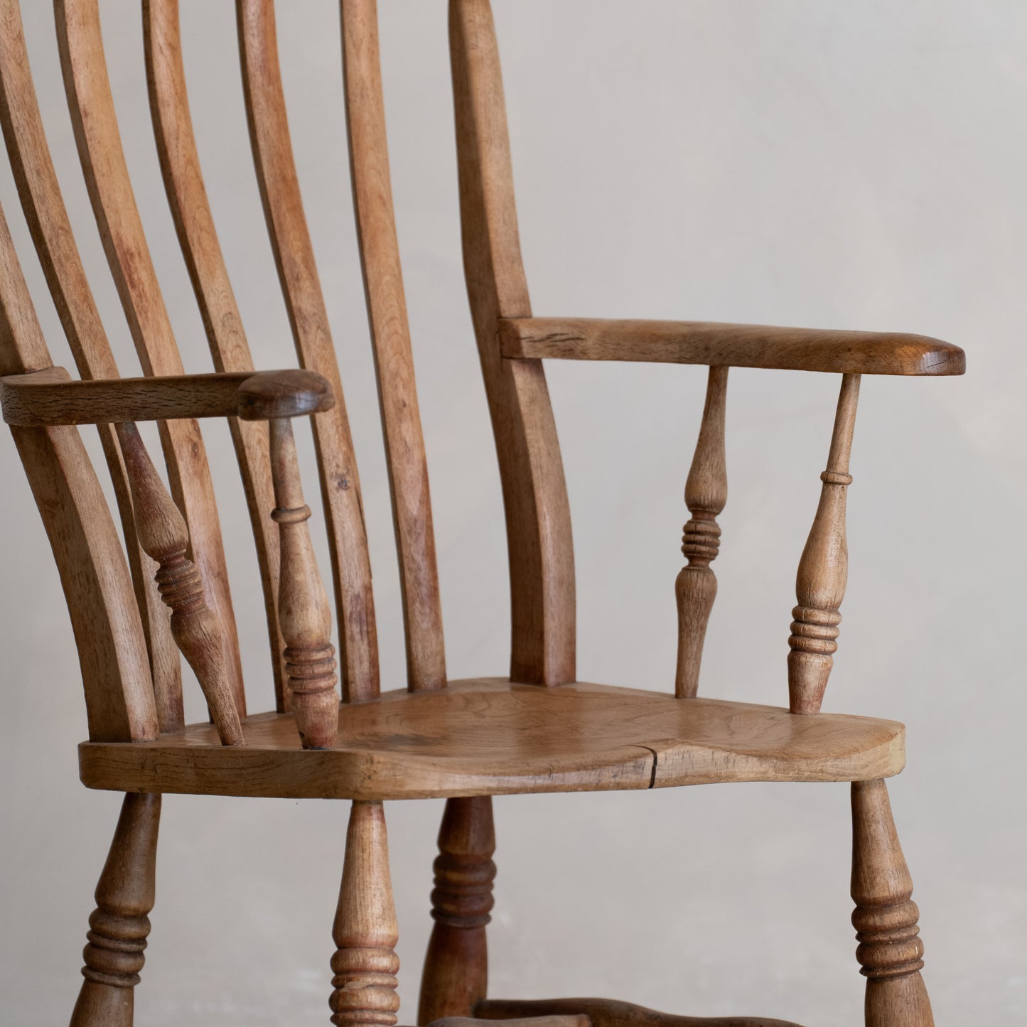 SILLON ESTILO WINDSOR