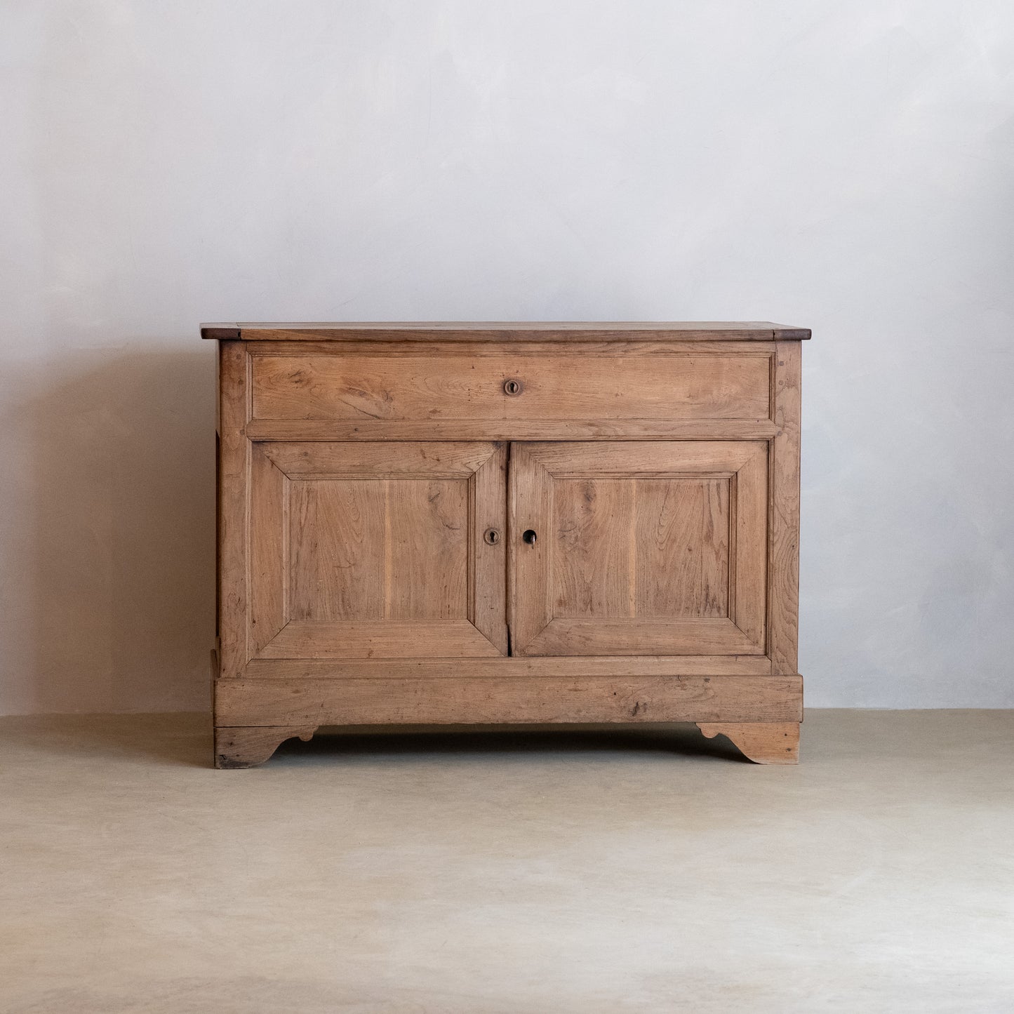 APARADOR PÉTRIN DE BOULANGER ROBLE S. XIX